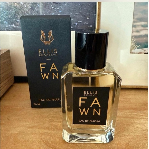Ellis Brooklyn Accessories - Ellis Brooklyn Fawn scent full size bottle gift bridesmaid friend girlfriend NIB
